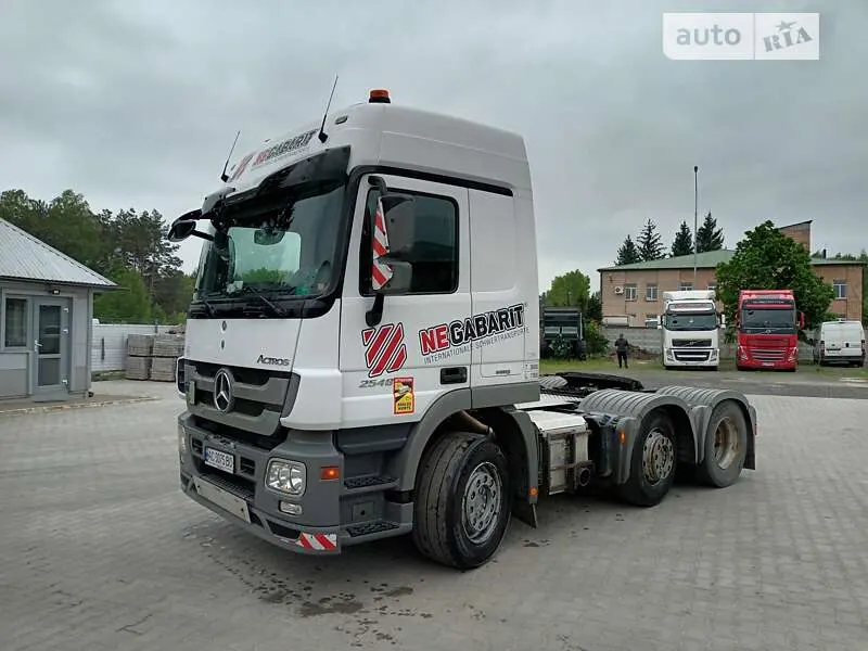 Mercedes-Benz Actros