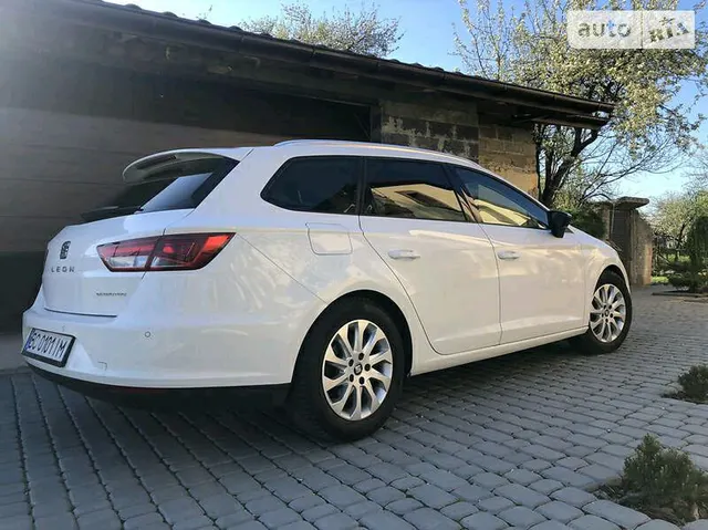 Seat Leon Ecomotive