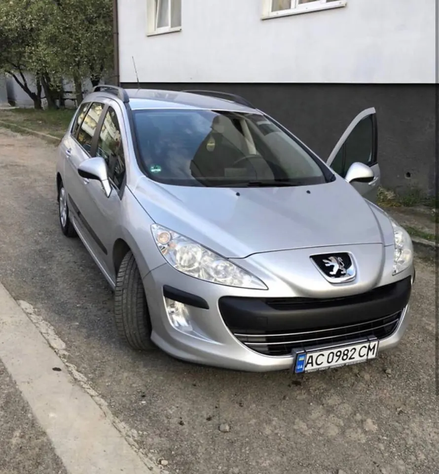 Peugeot 308