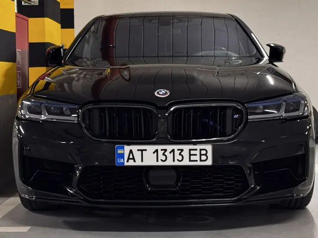 BMW 530 xDrive 3.0 бензин