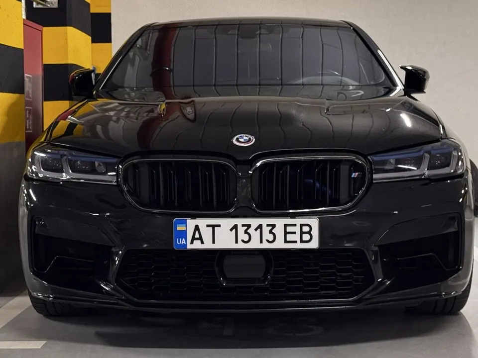 BMW 530 xDrive 3.0 бензин