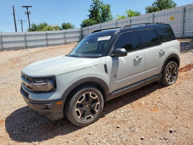 Ford BRONCO SPORT OUTER BANKS