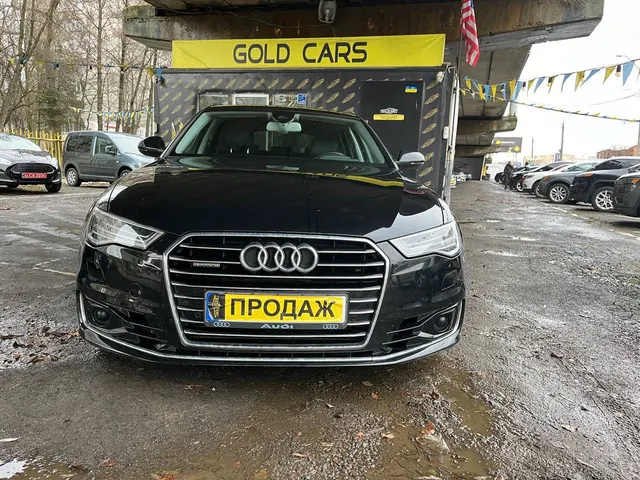Audi A6с7