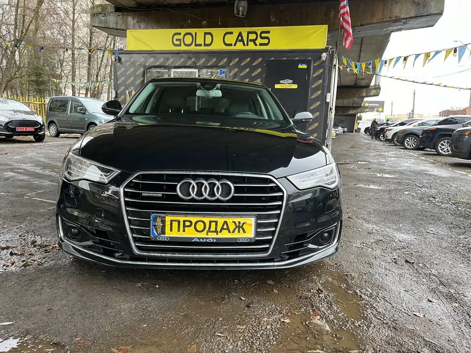 Audi A6с7