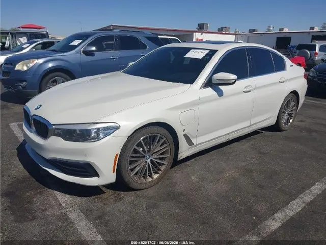 BMW 530E IPERFORMANCE