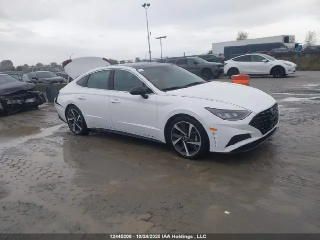 Hyundai SONATA SEL PLUS