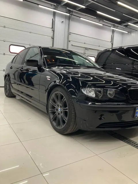BMW e46