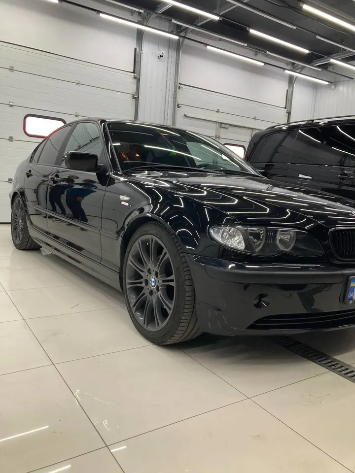BMW e46