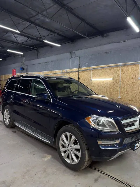 Mercedes-Benz GL 450