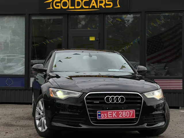 Audi A6
