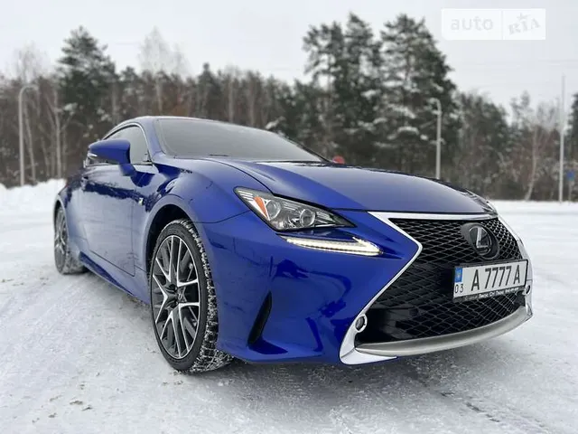 Lexus RC