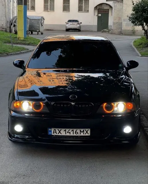 BMW E39