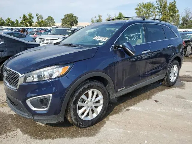 Kia SORENTO LX