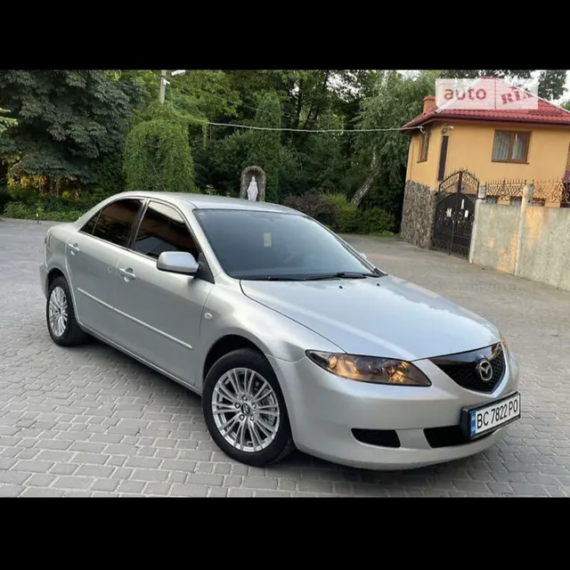 Mazda 6
