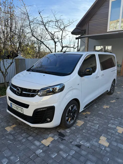 Opel Zafira Life