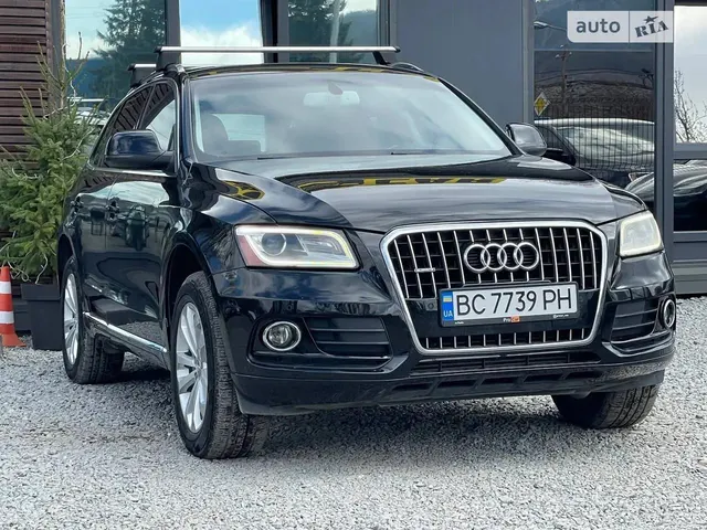Audi Q5 Premium Plus