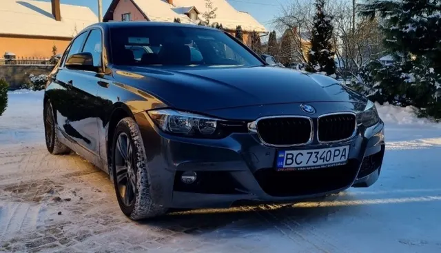 BMW 330I Xdrive