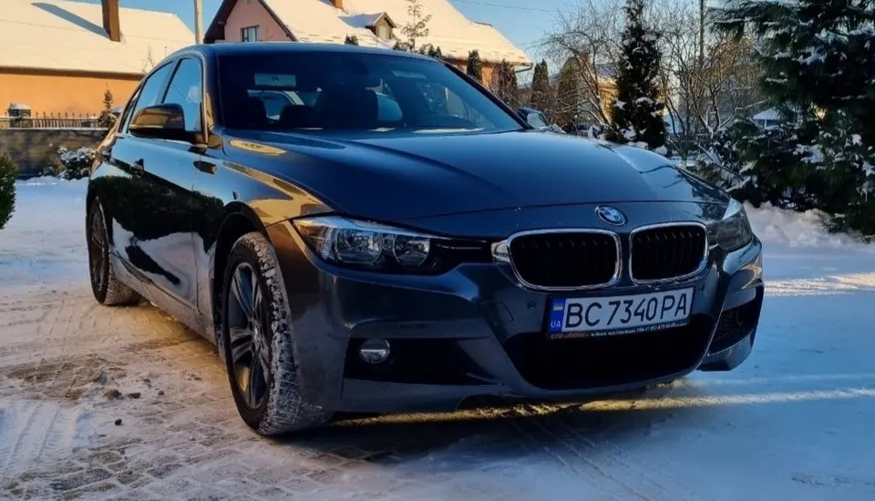 BMW 330I Xdrive