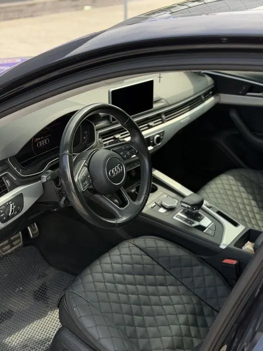 Audi A4B9 Premium Plus — фото 2