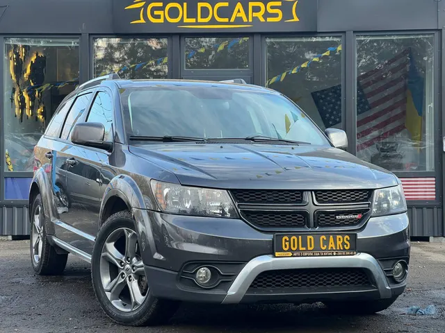 Dodge Journey