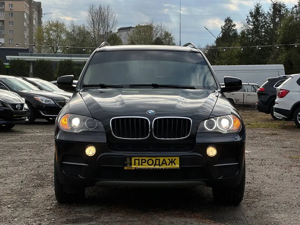 BMW X5