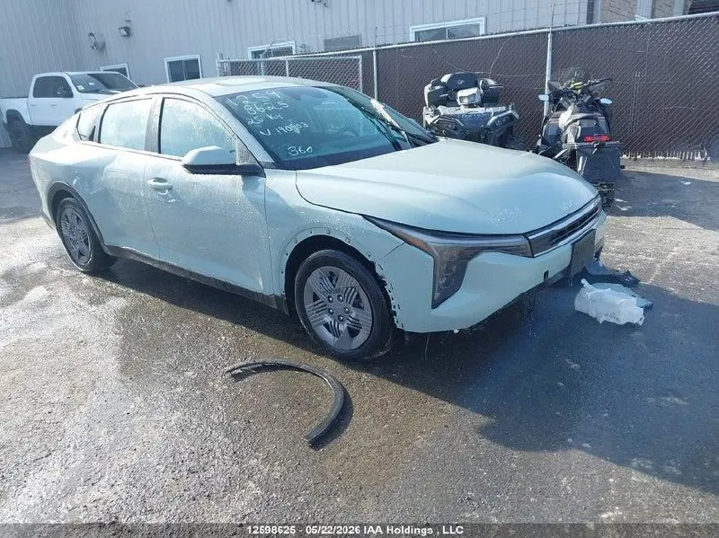 Kia K4 LX LXS