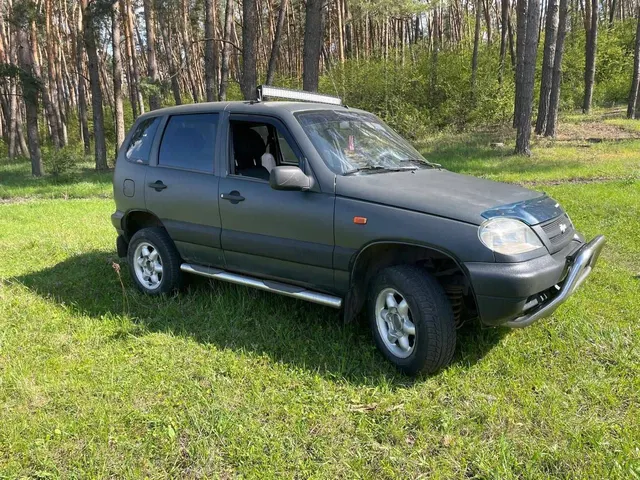Chevrolet Niva