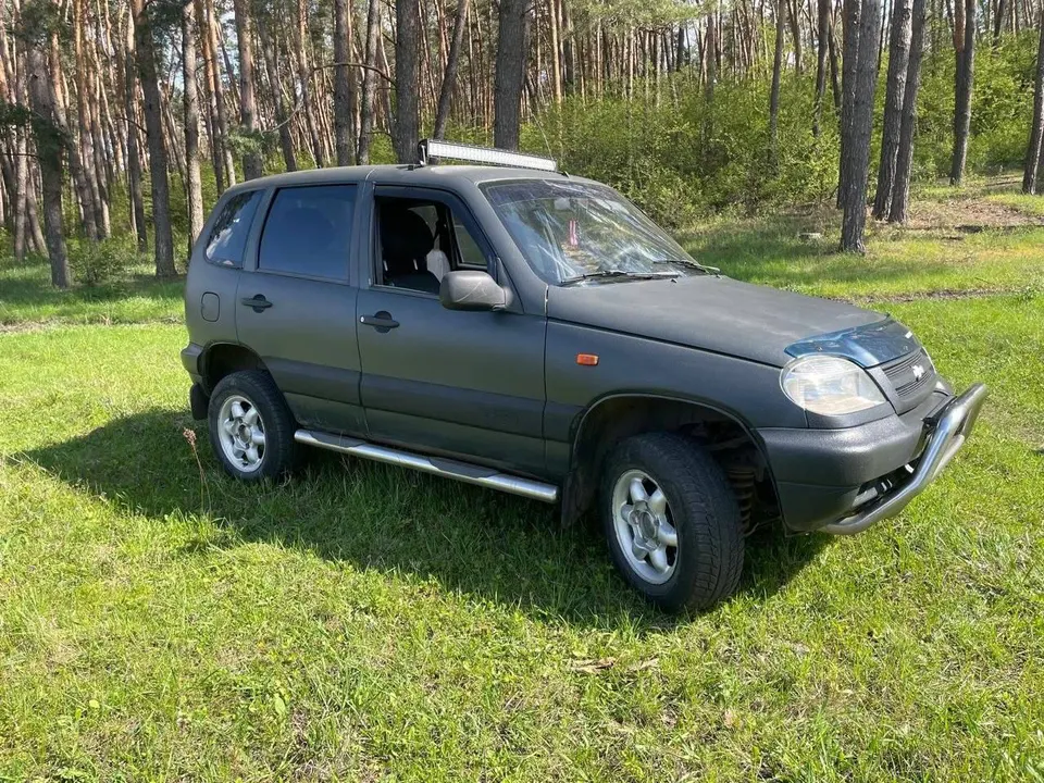 Chevrolet Niva