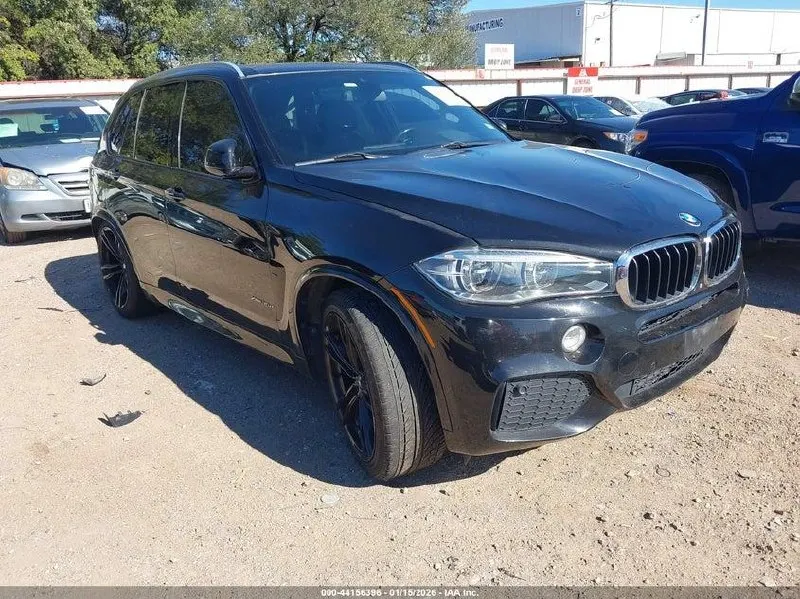 BMW X5 XDRIVE35D M-Pack