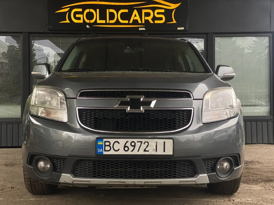 Chevrolet ORLANDO