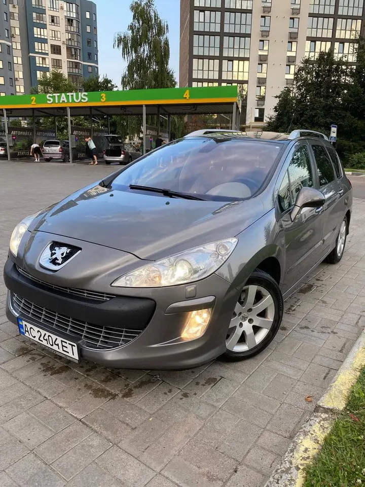 Peugeot 308 sw