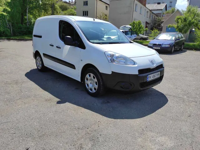 Peugeot Partner