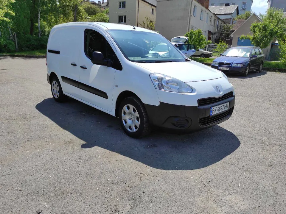 Peugeot Partner