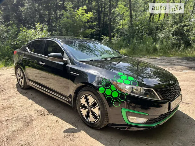 Kia Optima