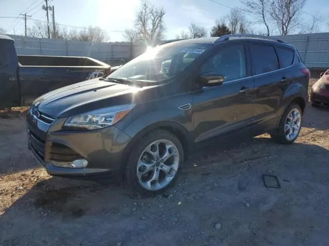 Ford ESCAPE TITANIUM