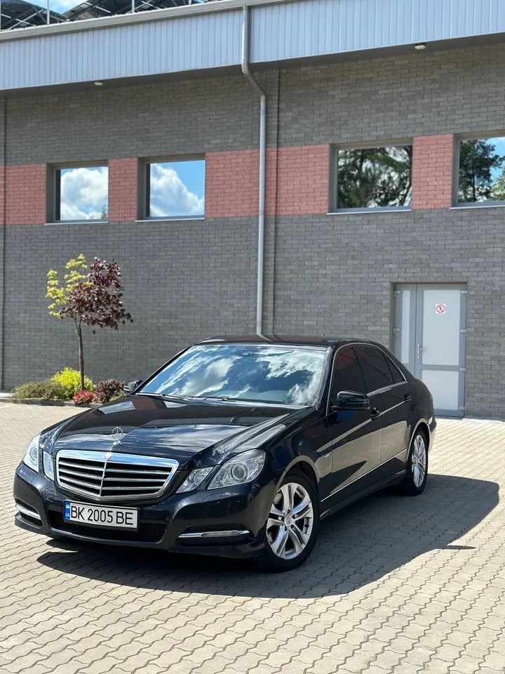 Mercedes-Benz E350