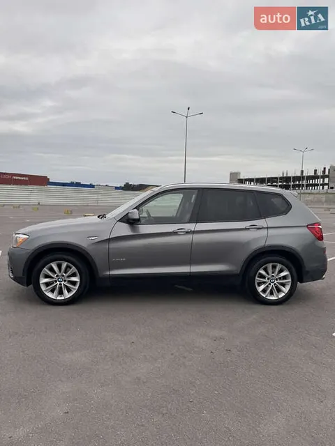 BMW X3
