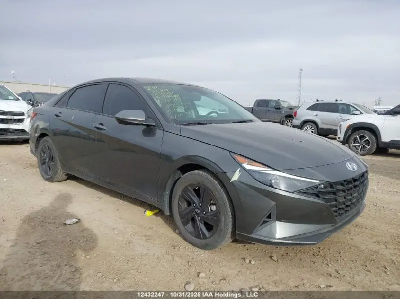 Hyundai ELANTRA PREFERRED