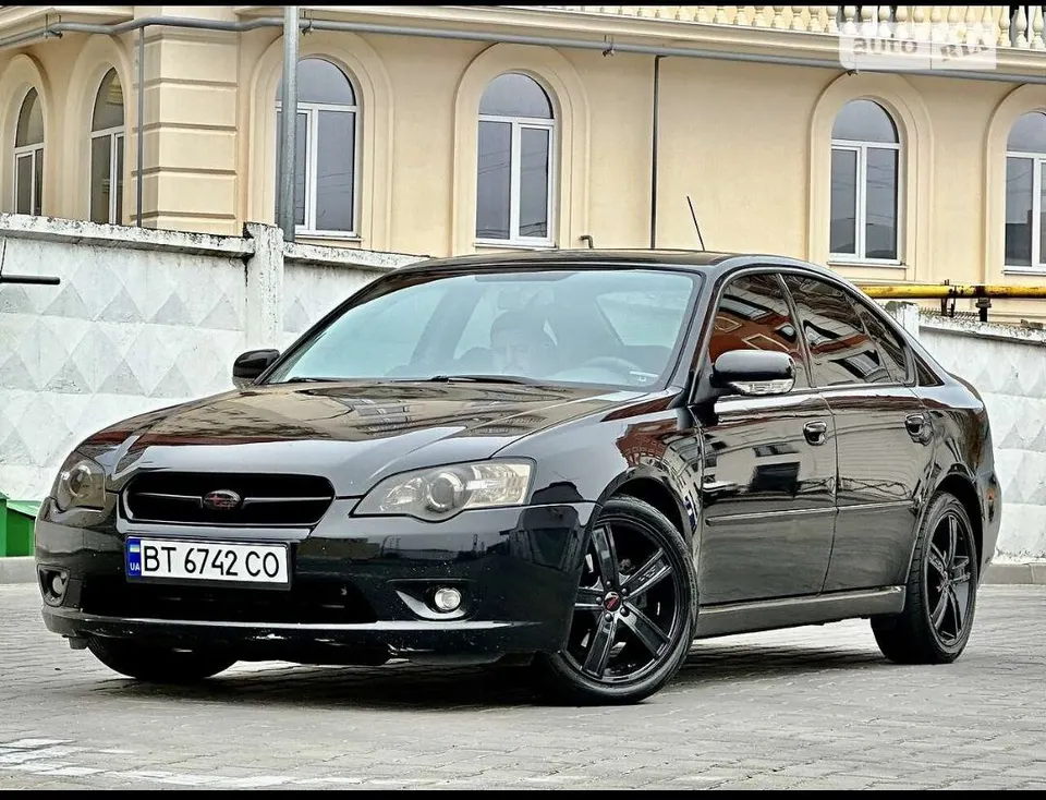 Subaru Legacy