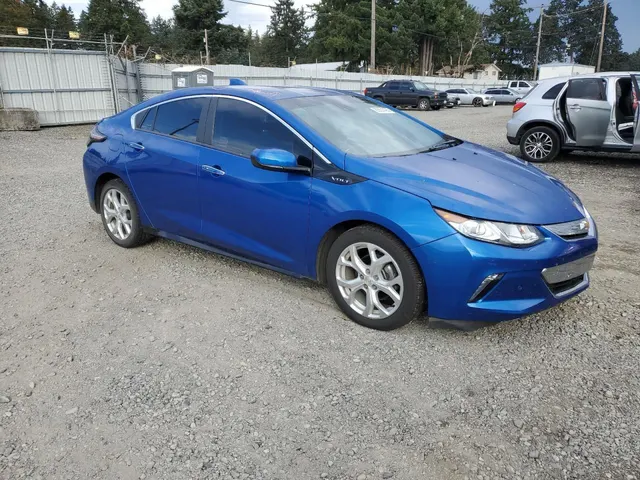 Chevrolet VOLT PREMIER