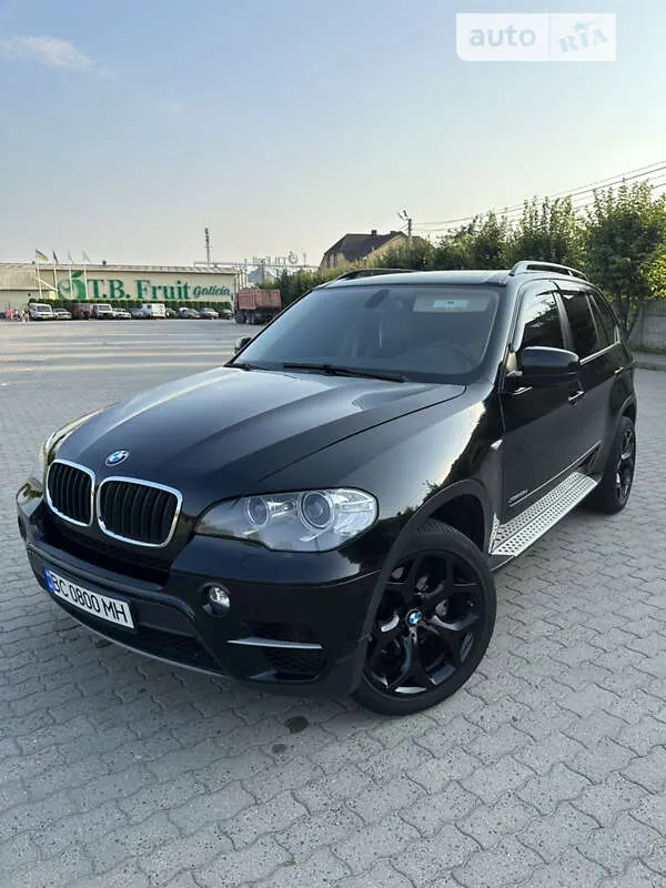 BMW X5