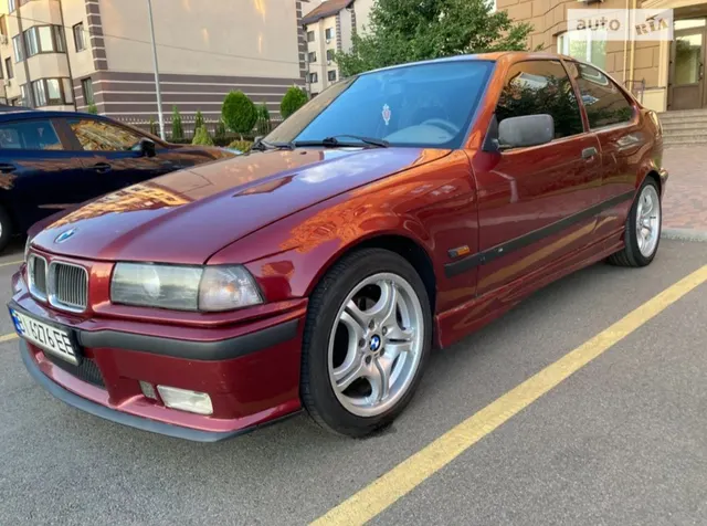 BMW E36
