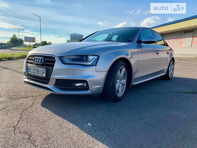 Audi A4