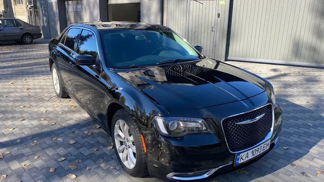 Chrysler 300 C Limited AWD