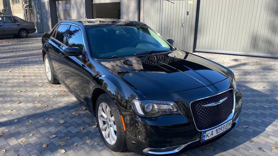 Chrysler 300 C Limited AWD