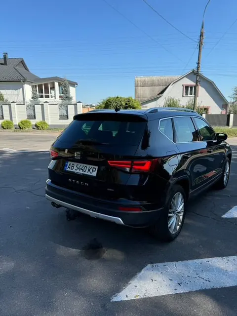 Seat Ateca
