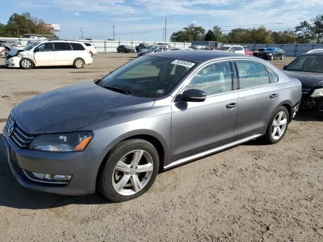Volkswagen PASSAT S