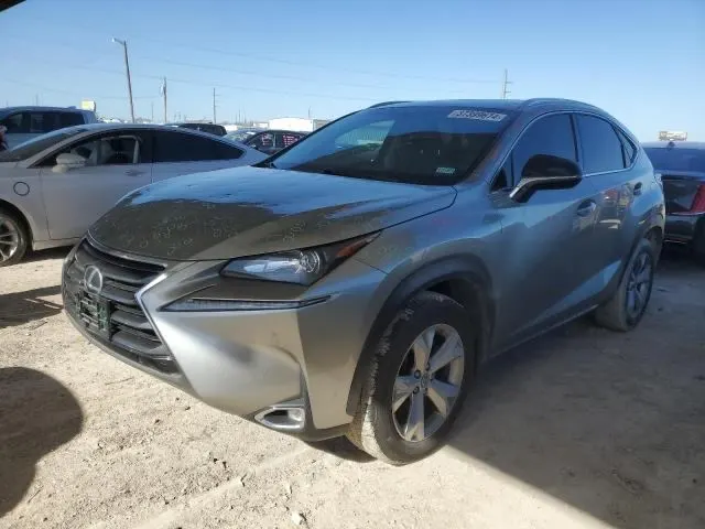Lexus NX 200T BASE