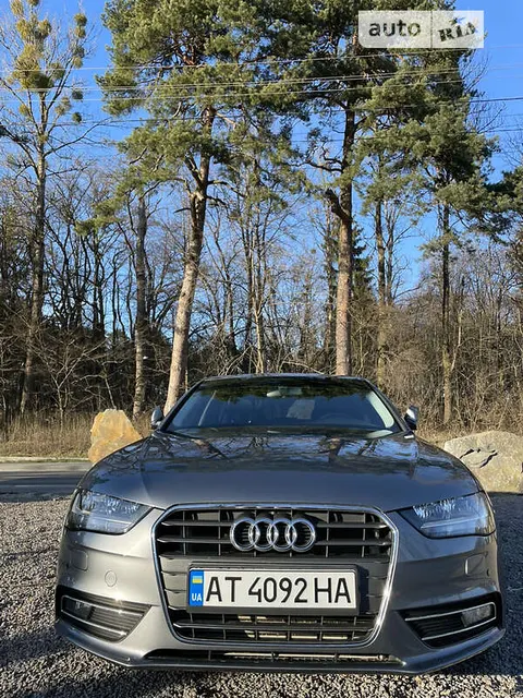 Audi A4