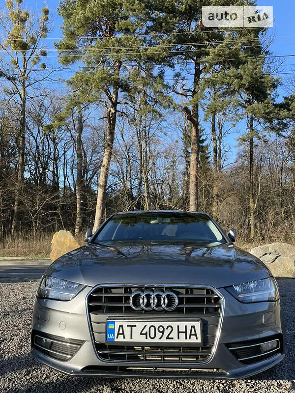 Audi A4